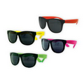Kids Classic Neon Sunglasses